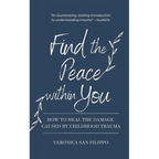 Find the Peace within You: How to Heal the Damage Caused by Childhood Trauma - Paperback