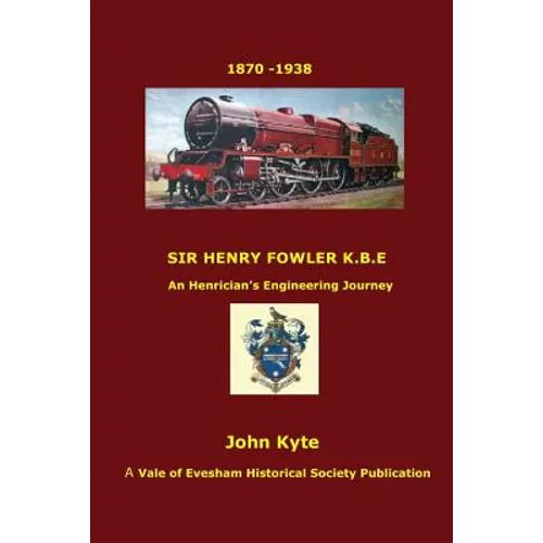 Sir Henry Fowler KBE