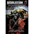 Devolution Z December 2015: The Horror Magazine