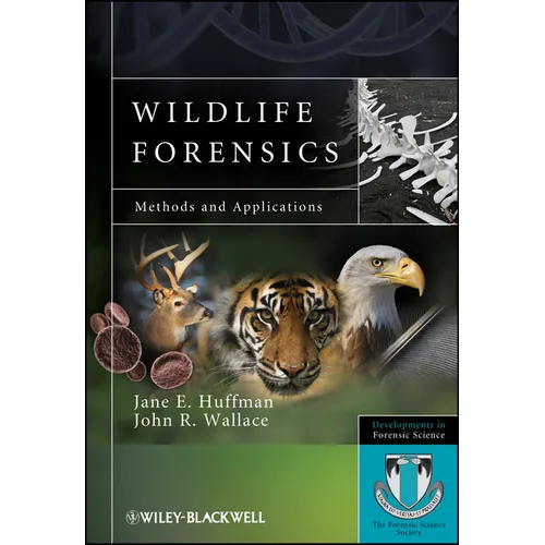 Wildlife Forensics: Methods and Applications