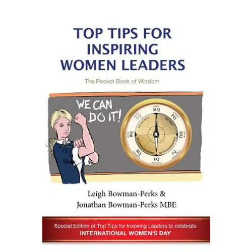 Top Tips for Inspiring Women Leaders