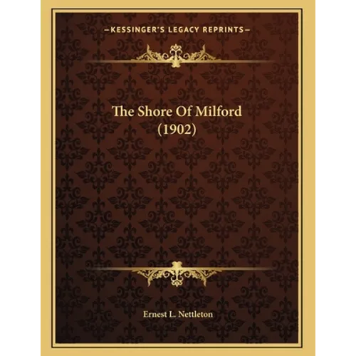 The Shore Of Milford (1902)