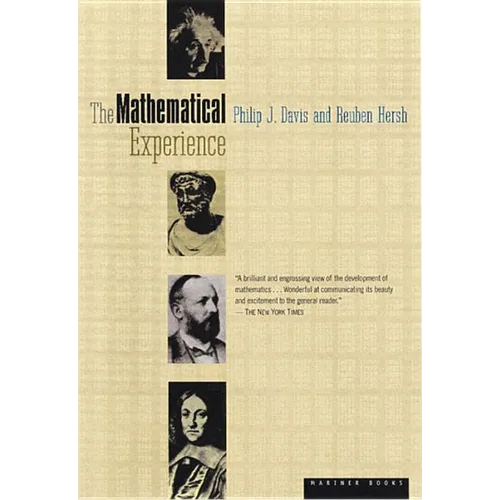 The Mathematical Experience: A National Book Award Winner