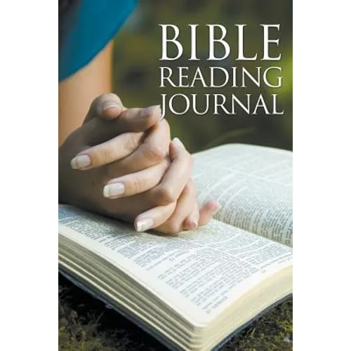 Bible Reading Journal