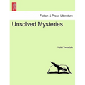 Unsolved Mysteries.