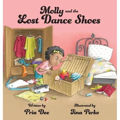 Molly and the Lost Dance Shoes