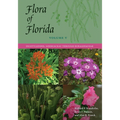 Flora of Florida, Volume V: Dicotyledons, Gisekiaceae through Boraginaceae