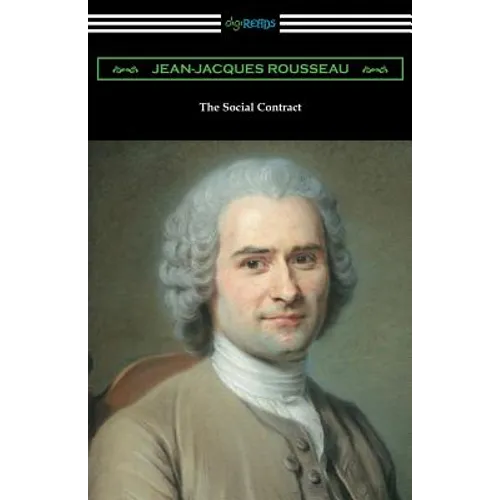 The Social Contract (Translated by G. D. H. Cole with an Introduction by Edward L. Walter)