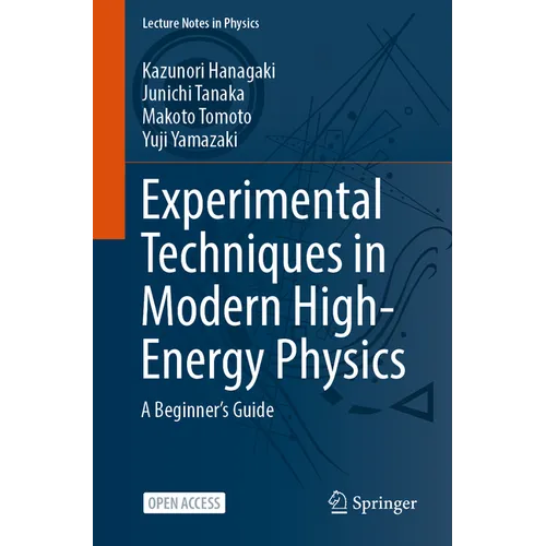 Experimental Techniques in Modern High-Energy Physics: A Beginner's Guide