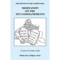 Meditation on the Ten Commandments