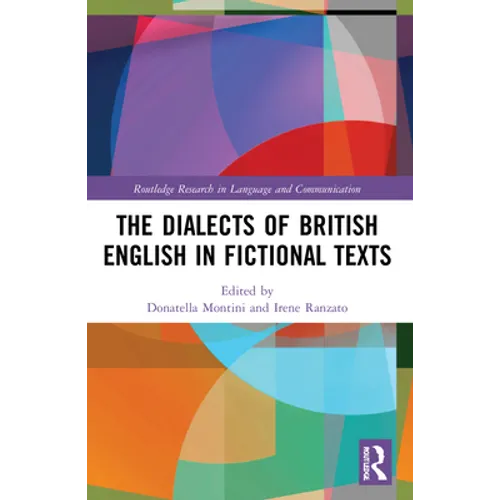 The Dialects of British English in Fictional Texts