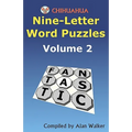 Chihuahua Nine-Letter Word Puzzles Volume 2