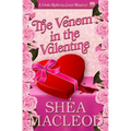The Venom in the Valentine: A Viola Roberts Cozy Mystery