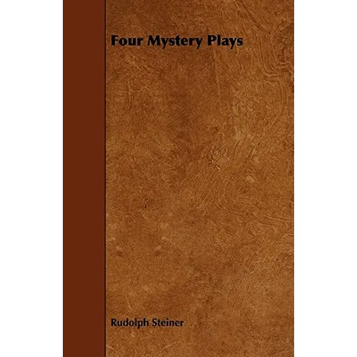 Four Mystery Plays