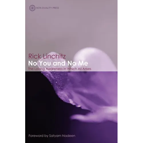 No You and No Me