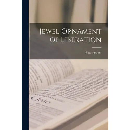 Jewel Ornament of Liberation