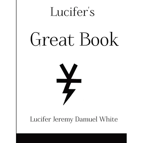 Lucifer's Great Book
