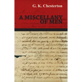 A Miscellany of Men