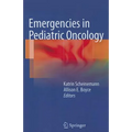 Emergencies in Pediatric Oncology