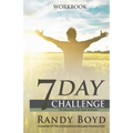 7-Day Challenge To Healing The Man Within: Workbook
