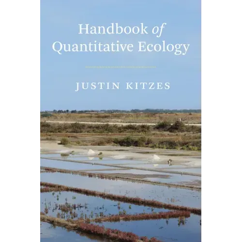 Handbook of Quantitative Ecology