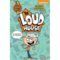 The Loud House 3-In-1 #2: After Dark, Loud and Proud, and Family Tree