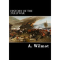 History of the Zulu War