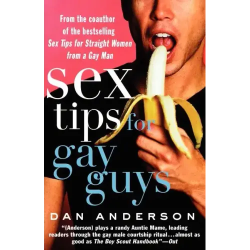 Sex Tips for Gay Guys