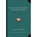 Men And Mysteries Of Wall Street