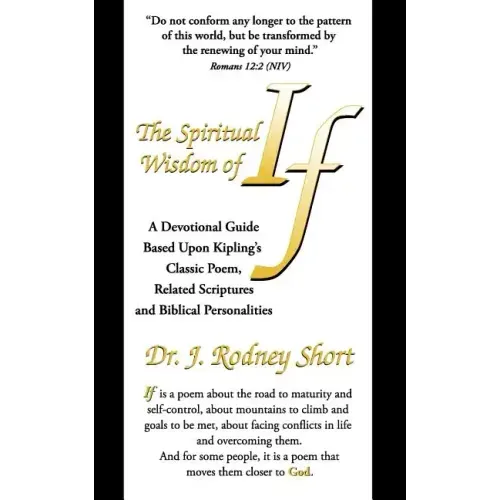 The Spiritual Wisdom of If