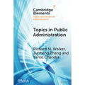 Topics in Public Administration