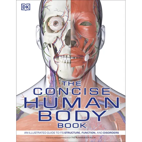 The Concise Human Body Book