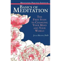 Basics of Meditation: The First Steps to Changing Your Mind and Your World