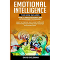 Emotional Intelligence: This Book Includes: How to Analyze People and Introducing Psychology: Learn to improve your social skills and relation