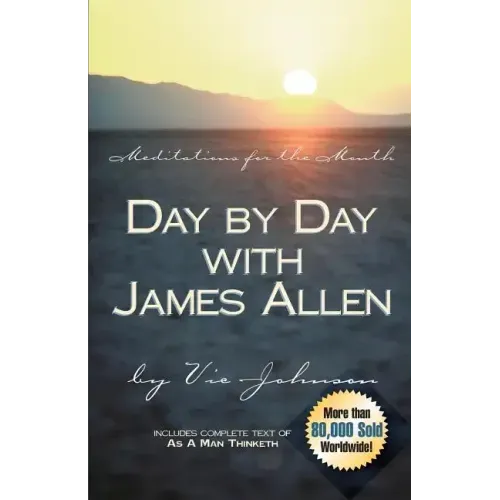 Day By Day With James Allen