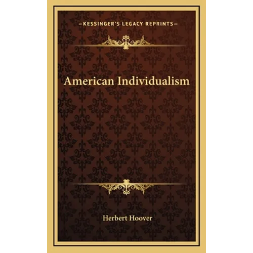 American Individualism