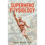 Superhero Physiology - Paperback