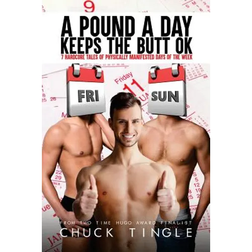 A Pound A Day Keeps The Butt OK