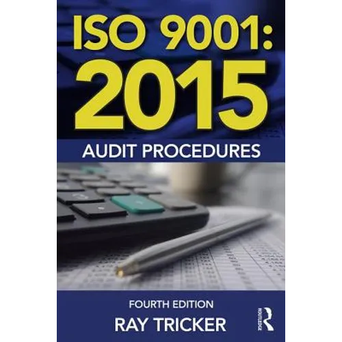 ISO 9001:2015 Audit Procedures