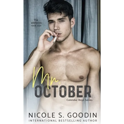 Mr. October: A Rock Star Romance