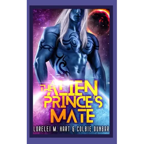 The Alien Prince's Mate: An MM Mpreg Extraterrestrial Romance