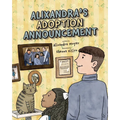 Alixandra's Adoption Announcement