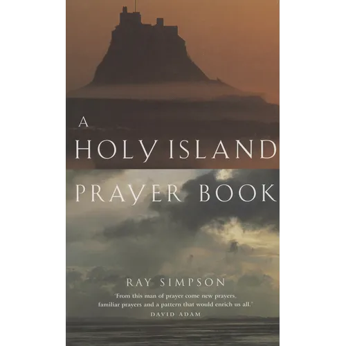 A Holy Island Prayer Book