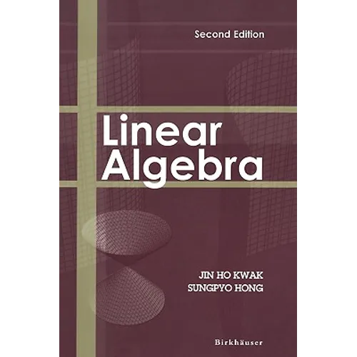Linear Algebra