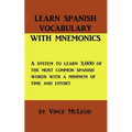 Learn Spanish Vocabulary With Mnemonics