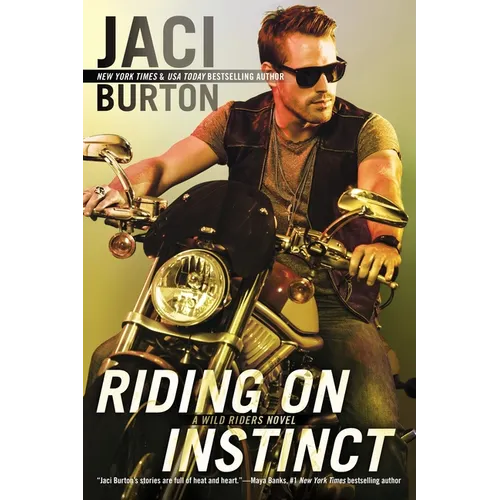 Riding on Instinct