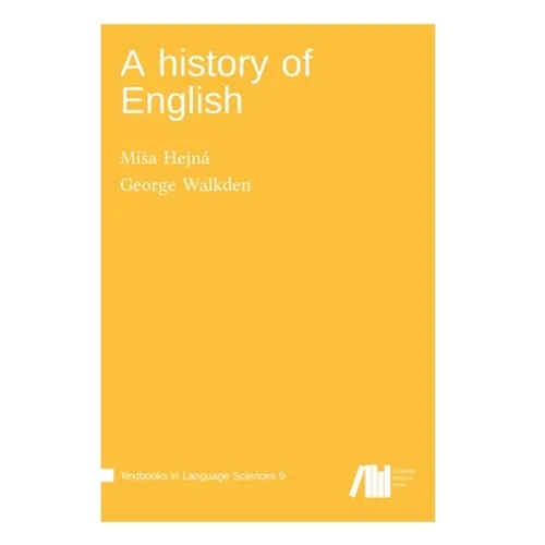 A history of English