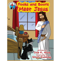 Pooks and Boots Meet Jesus: Book One