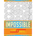 Impossible Coloring Book - LENS Traffic: 8.5 x 11 (21.59 x 27.94 cm)