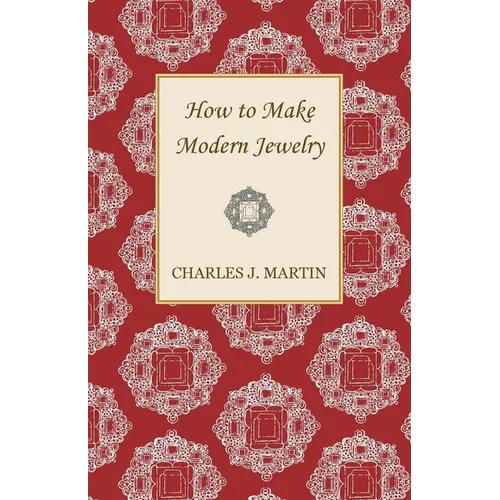 How to Make Modern Jewelry - Paperback